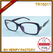 New Tendency Tr Frame with Polaroid Lens Sunglasses (TR15011)